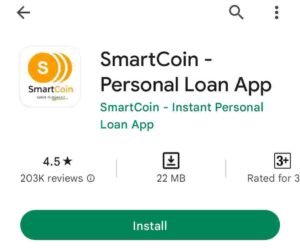 आधार कार्ड पर 50000 का लोन कैसे लें | smartcoin personal loan loan kaise le