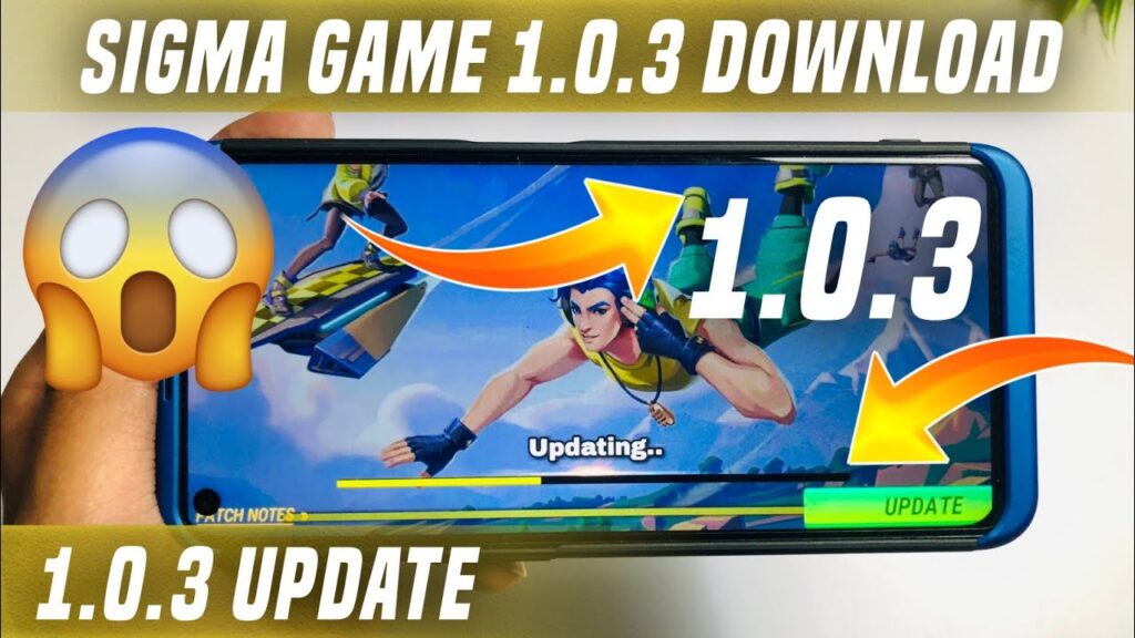 sigma game update download apk