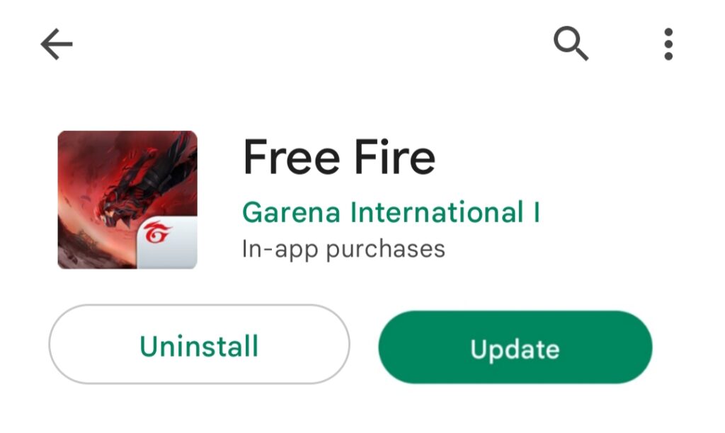 Free Fire OB 39 Download