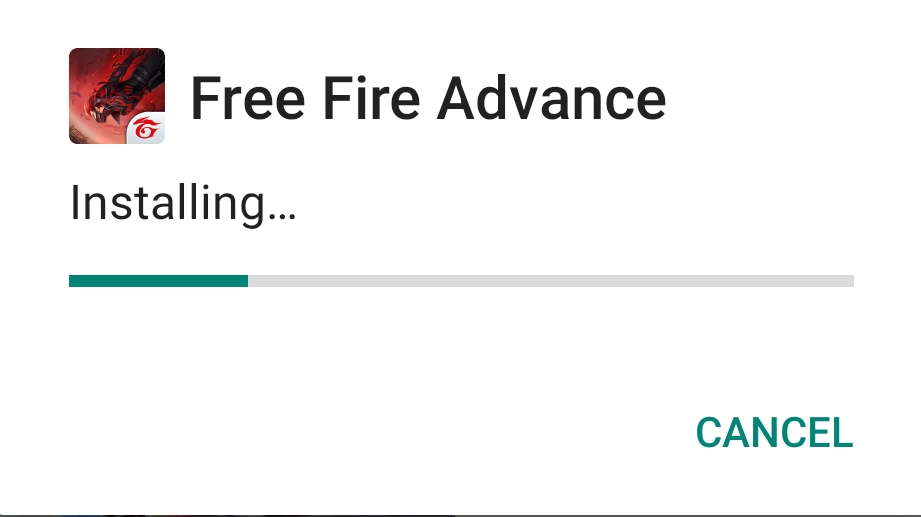 FF Advance Server OB 39 Apk Download