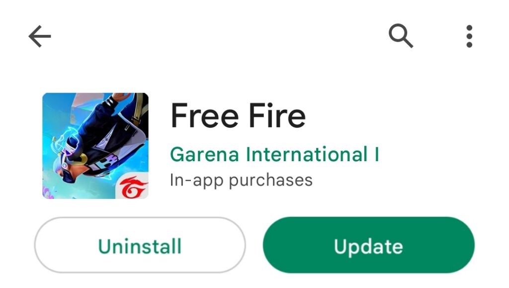 Free Fire OB40 Update Download