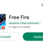 Free Fire OB40 Update Download