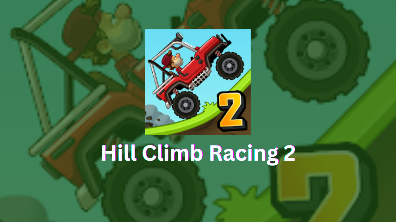 Hill Climb Racing 2 MOD APK