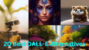 20 Best DALL-E Alternatives