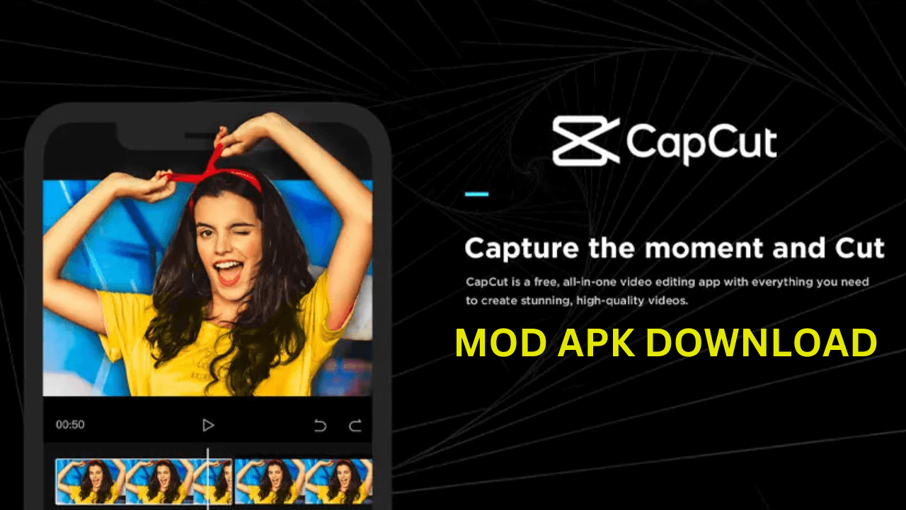 CapCut MOD APK Download